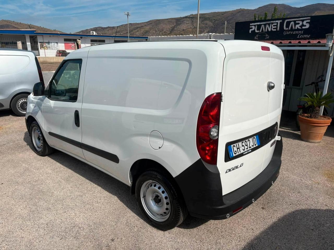 Fiat Doblò 1.3 MJT 95cv attrezzato uniprò