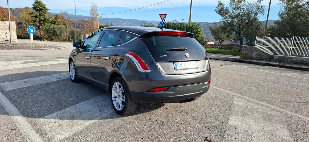 Lancia Delta 1.6 MJT DPF Platino