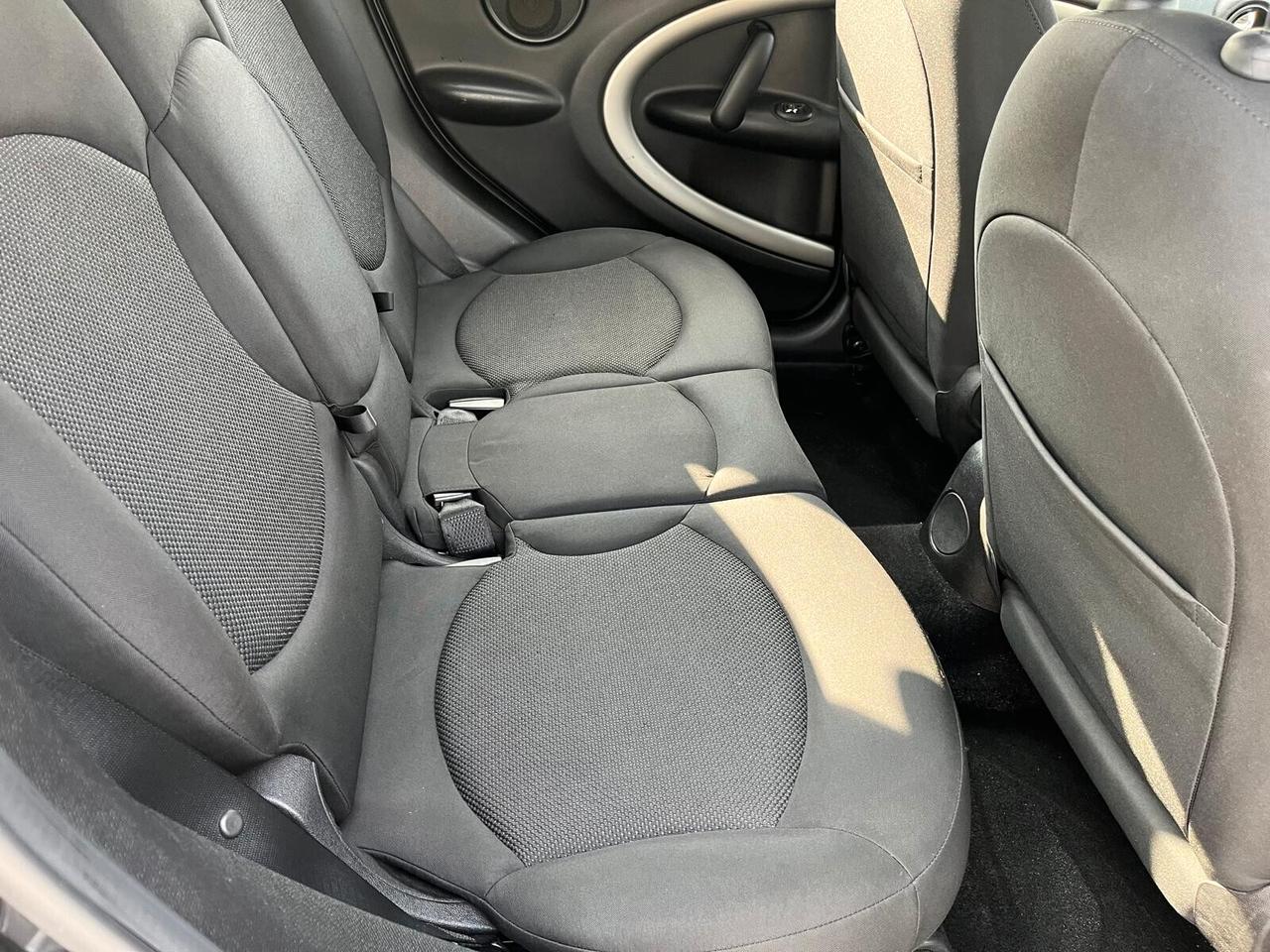 Mini Cooper D Countryman 1.6 One