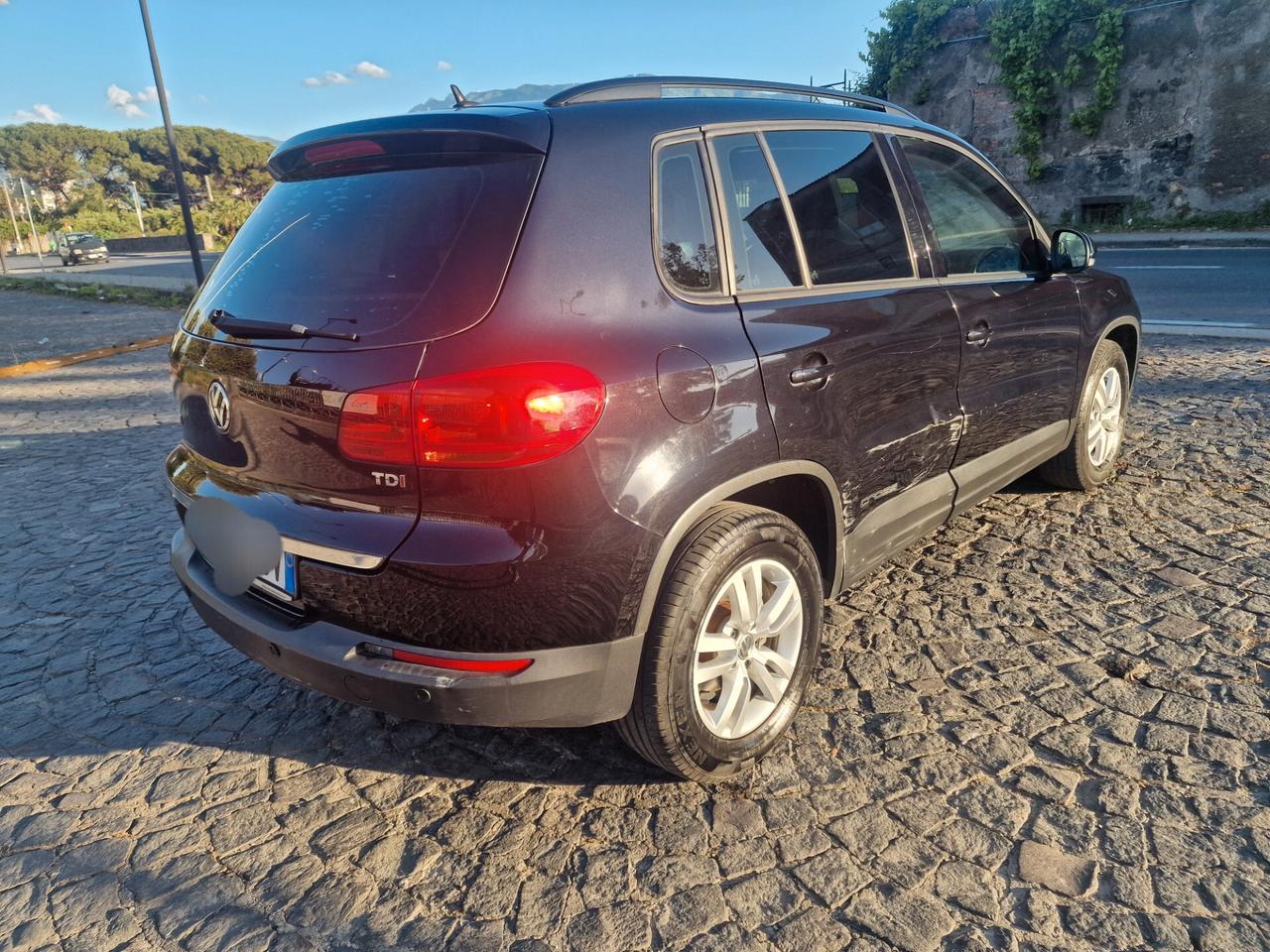 Volkswagen Tiguan 2.0 TDI 110 CV Trend & Fun BlueMotion Technology
