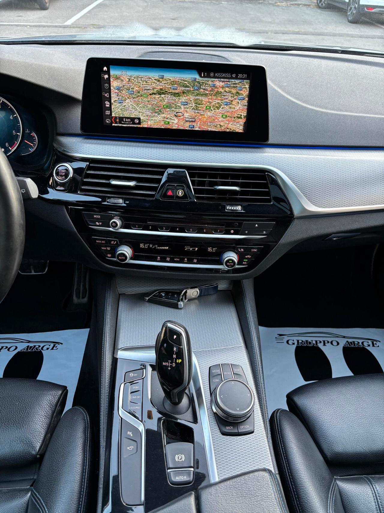 Bmw 520 520d xDrive Msport
