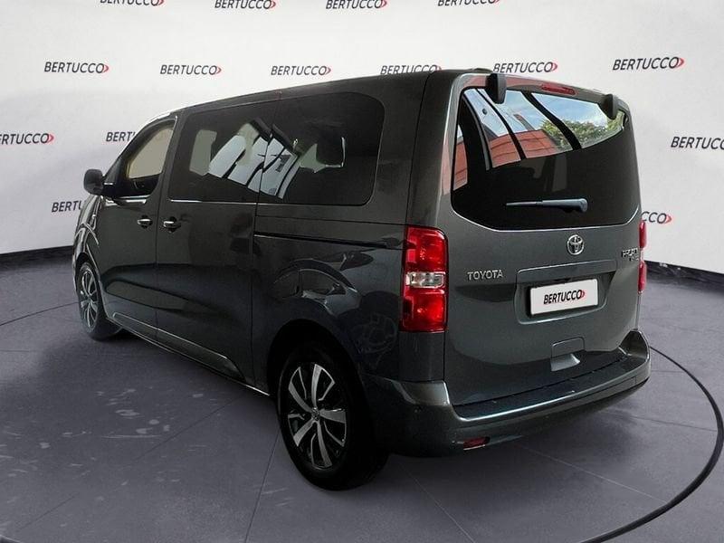 Toyota Proace Verso 2.0D 144 CV L1 D Executive