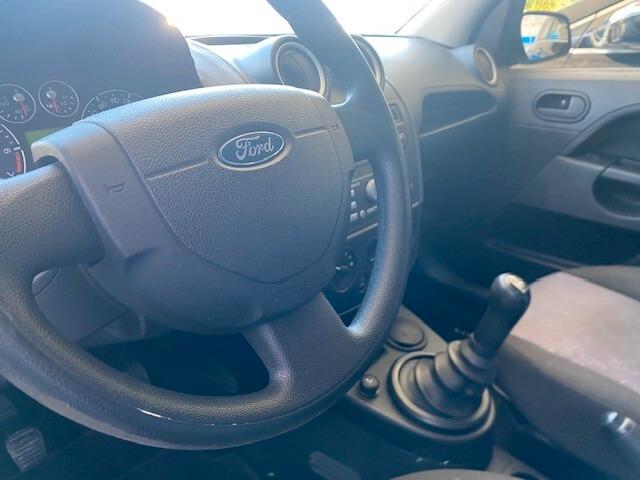 Ford Fiesta 1.2 16V 5p.