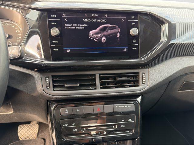 VOLKSWAGEN T-Cross T-Cross 1.0 TSI 110 CV DSG Style