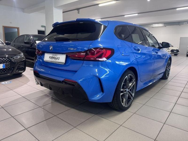 BMW Serie 1 116d MSport