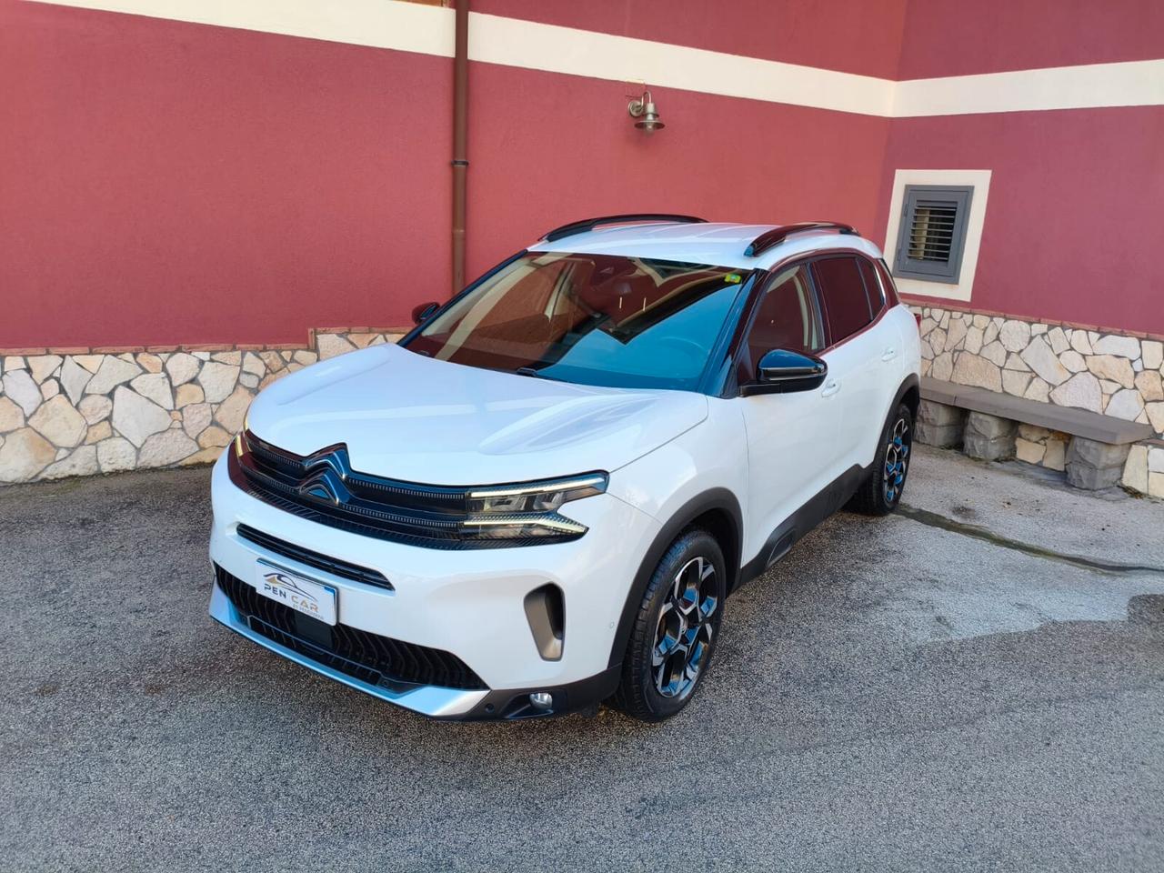Citroen C5 Aircross BlueHDi 130 S&S EAT8 Shine