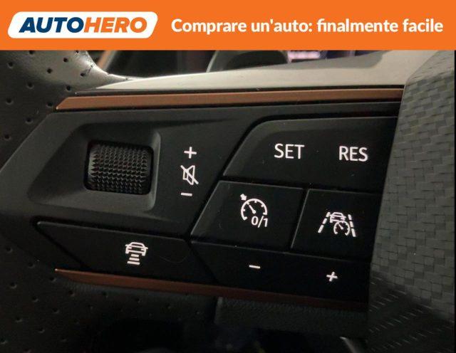 CUPRA Leon 2.0 TSI 300 CV DSG VZ