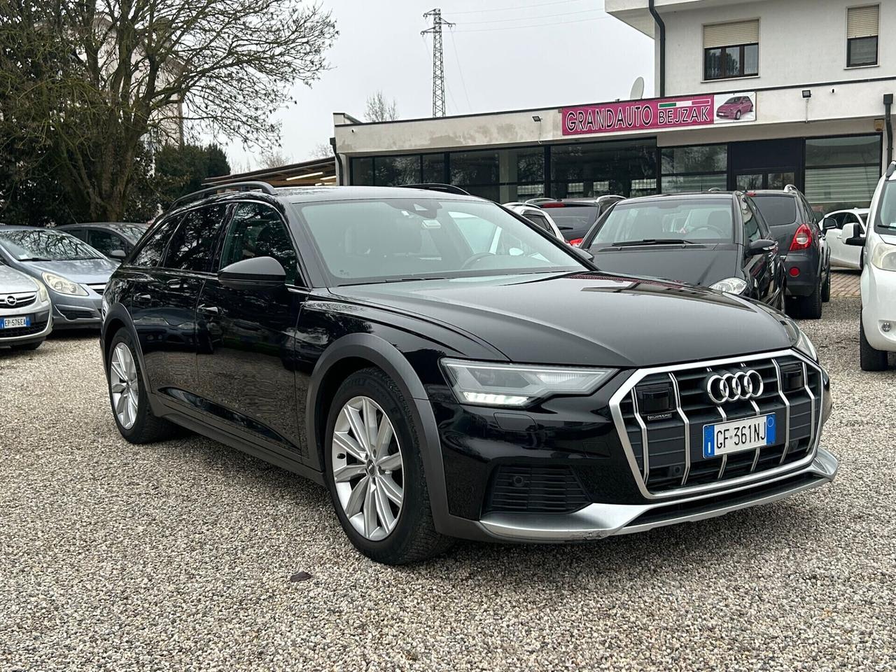 Audi A6 allroad A6 allroad 50 TDI 3.0 quattro tiptronic