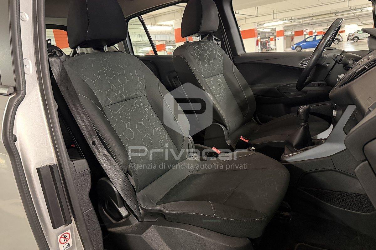 FORD B-Max 1.4 90 CV GPL