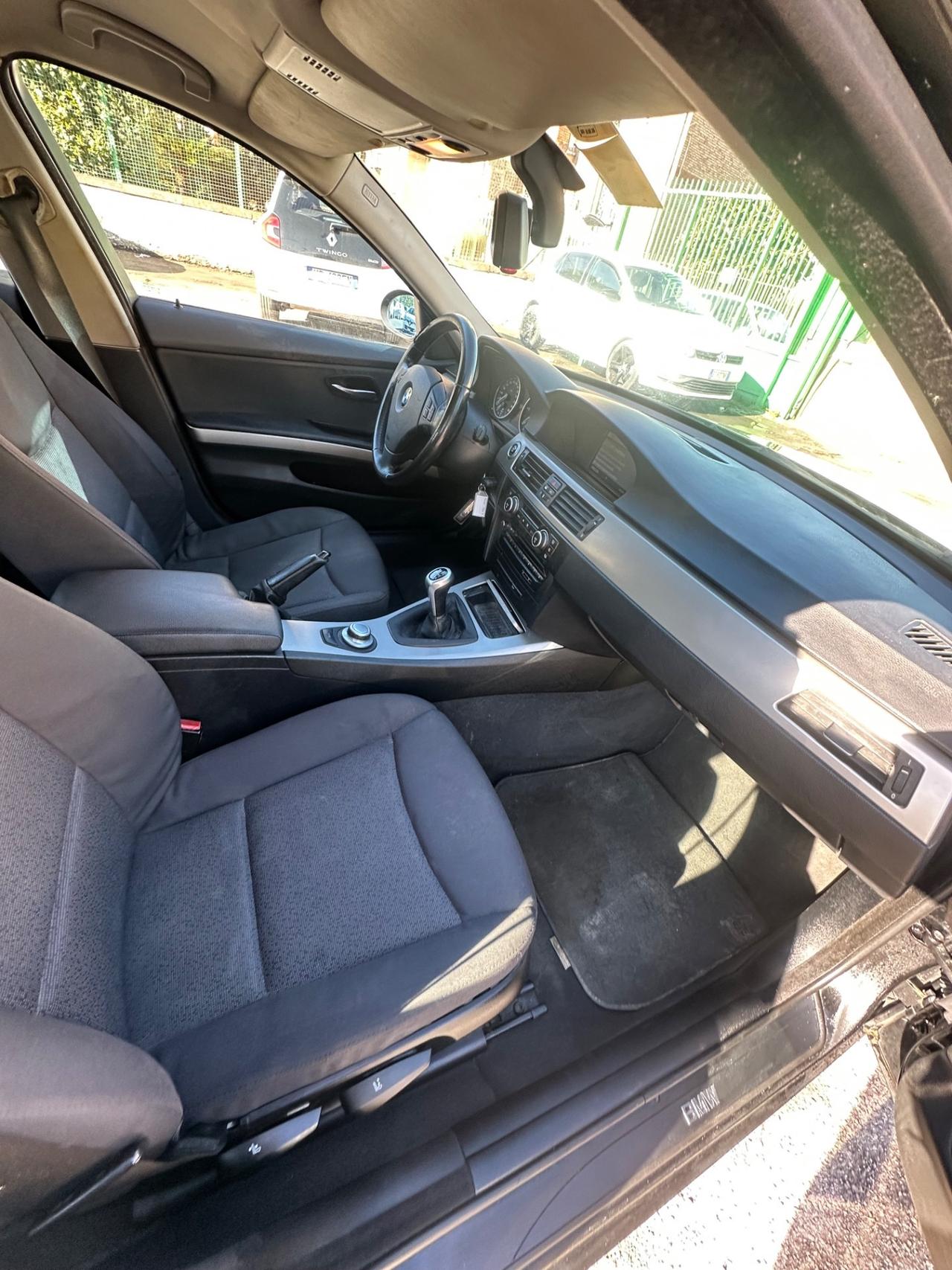 Bmw 320 320d cat Touring MSport