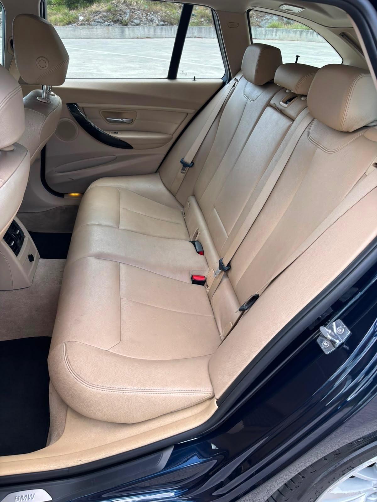 BMW 316 D LUXURY