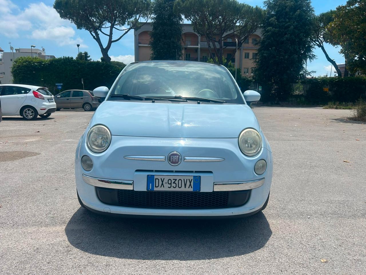 Fiat 500 1.2 Pop
