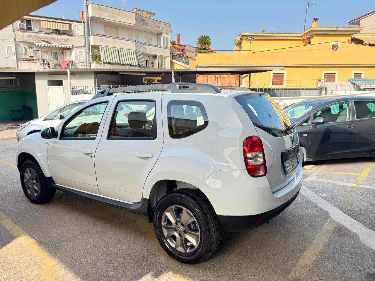 Dacia Duster 1.5 dCi 90CV Start&Stop 4x2 Ambiance Perfetta