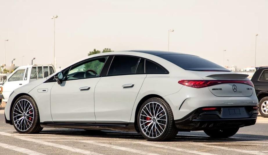 Mercedes-benz EQE 43 AMG