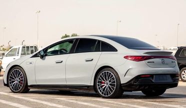 Mercedes-benz EQE 43 AMG