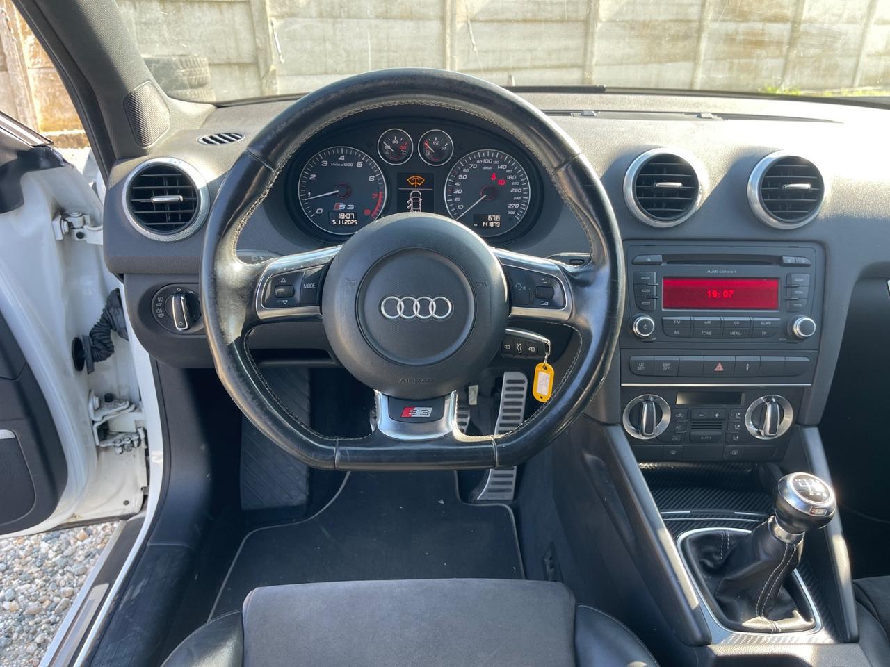 Audi A3 S3 SPB 2.0 TFSI quattro