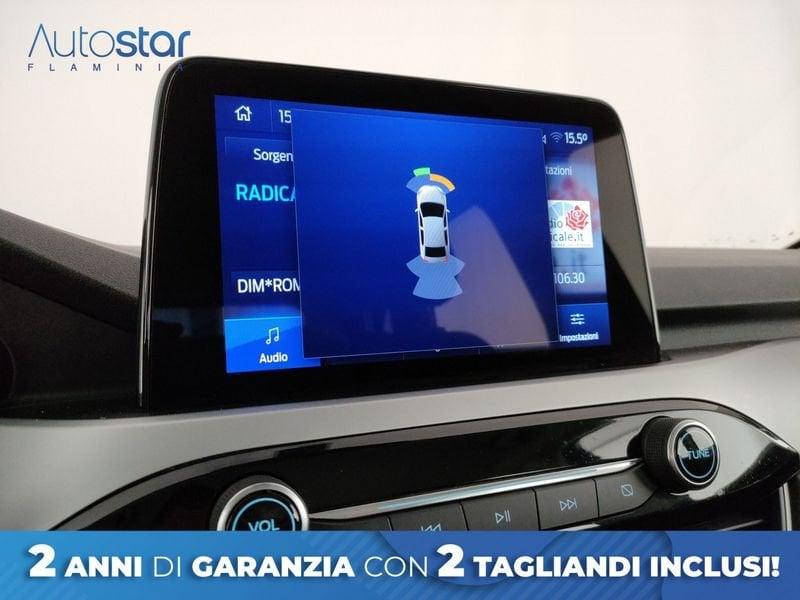 Ford Kuga 2.5 phev Connect 2wd 225cv e-shifter