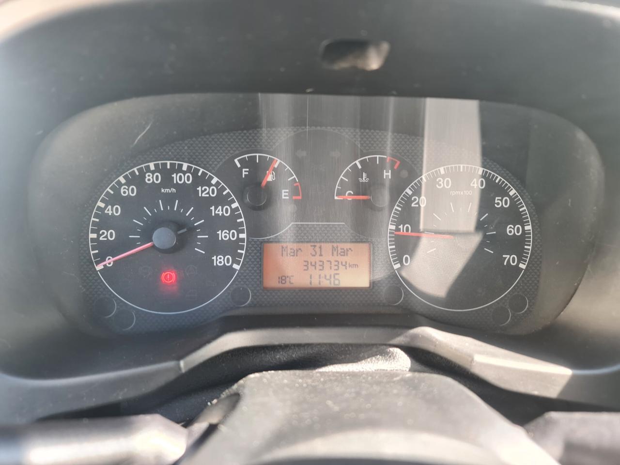 Fiat Qubo 1.3 MJT 75 CV Dynamic