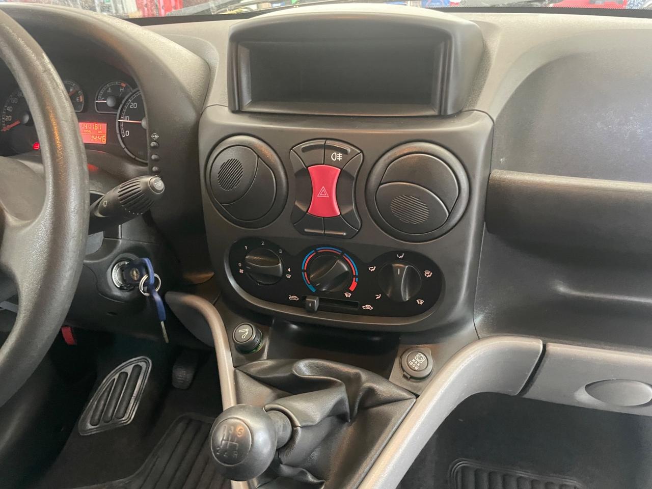 Fiat Doblo Doblò 1.3 Multijet 16V Dynamic km 140 mila
