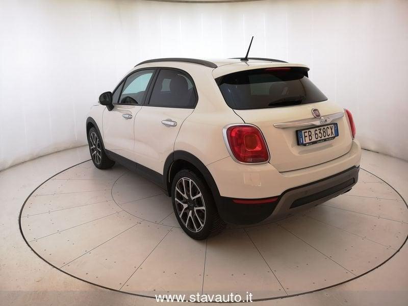 FIAT 500X 1.6 mjt Cross Plus 4x2 120cv