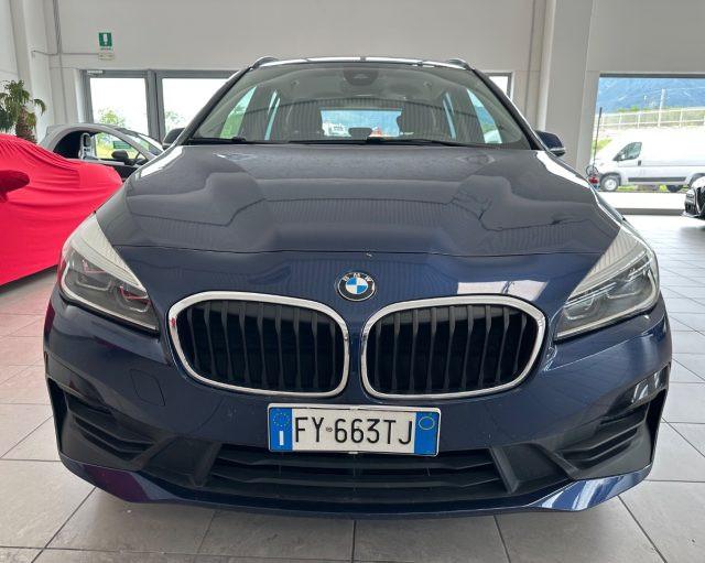 BMW 218 d Gran Tourer