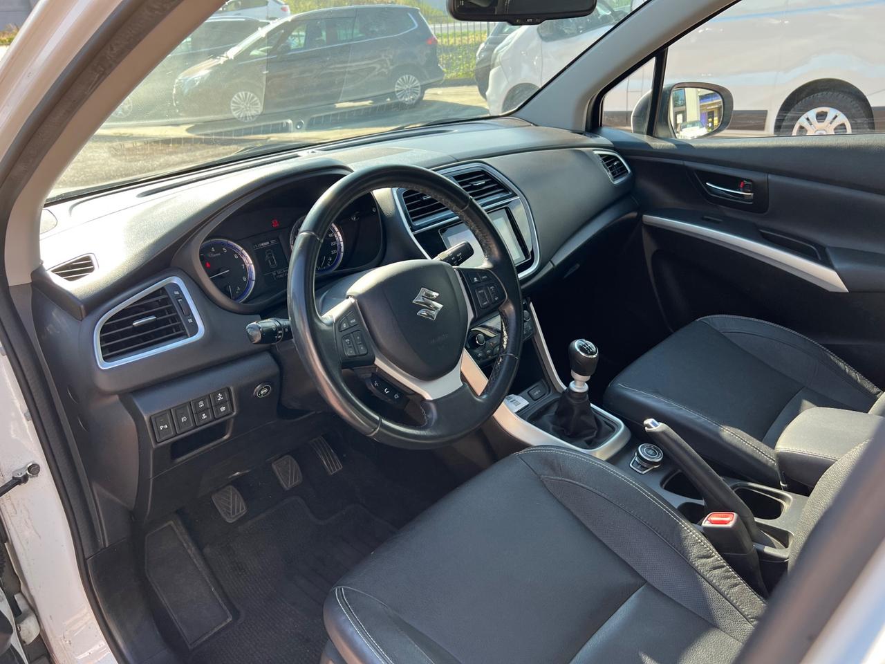 Suzuki S-Cross 1.4 Hybrid 4WD All Grip Starview