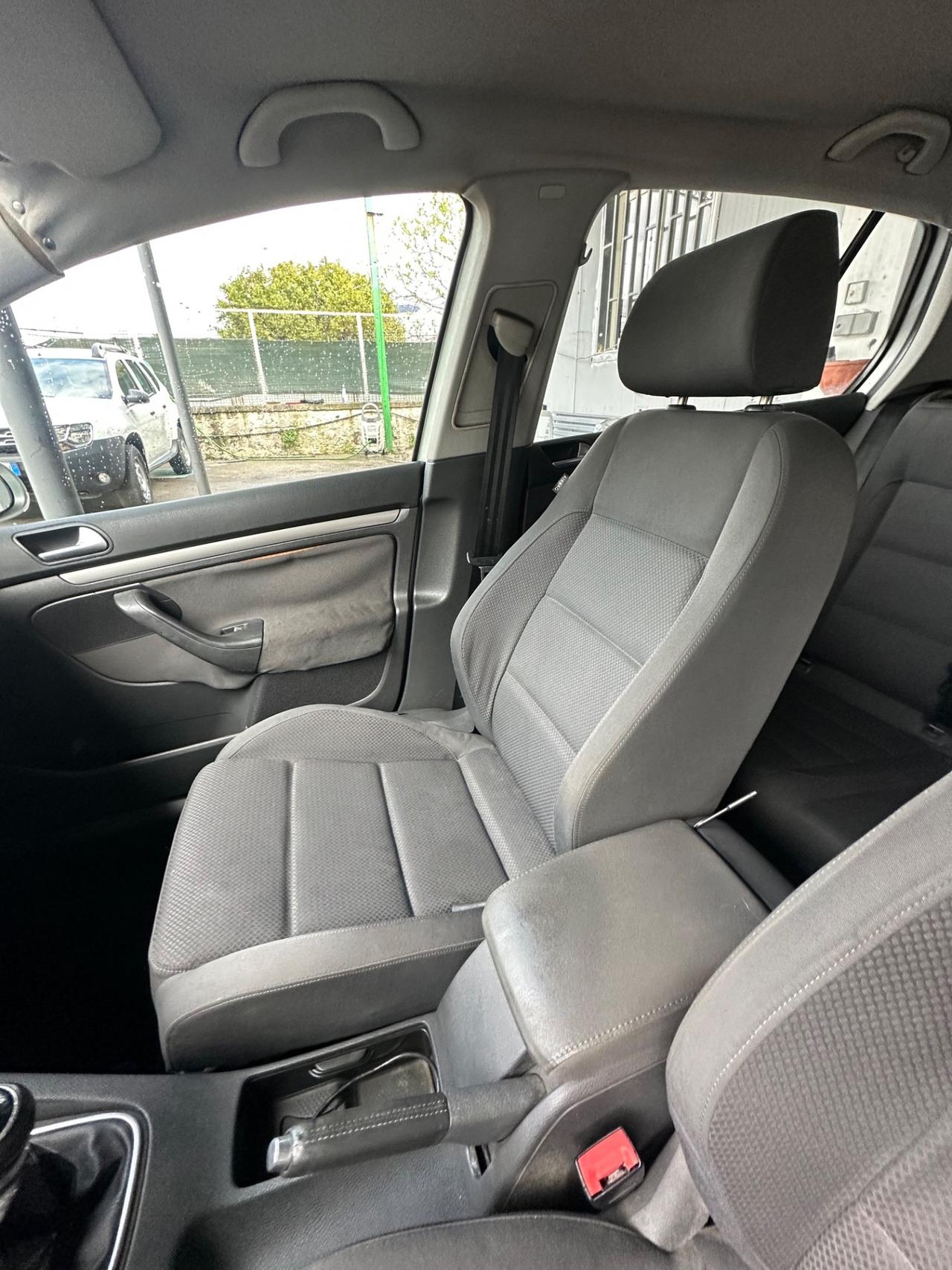 Volkswagen Golf 1.9 TDI 5p. Sportline Ltd.Edition