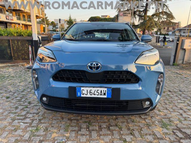 TOYOTA Yaris Cross 1.5 Hybrid 5p. E-CVT Business KM CERTIFICATI