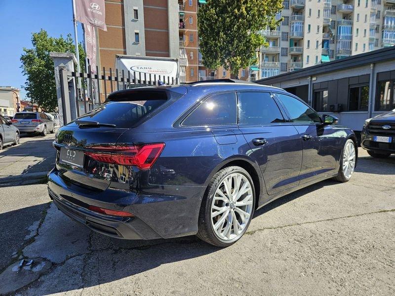 Audi A6 50 TDI 3.0 quattro tiptronic S-Line