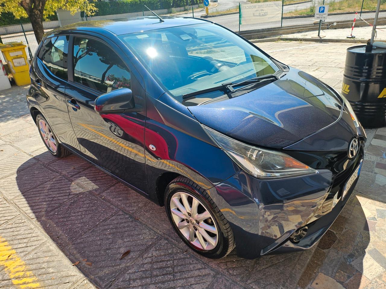 Toyota Aygo BENZINA PARI A NUOVA