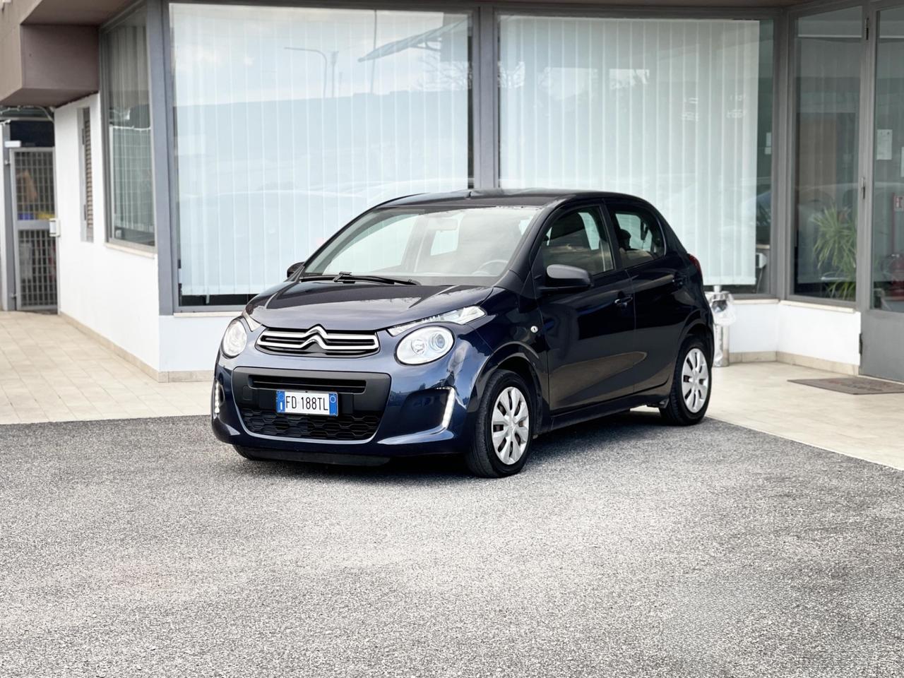 Citroen C1 1.0 Benzina 69cv E6 Neo - 2016