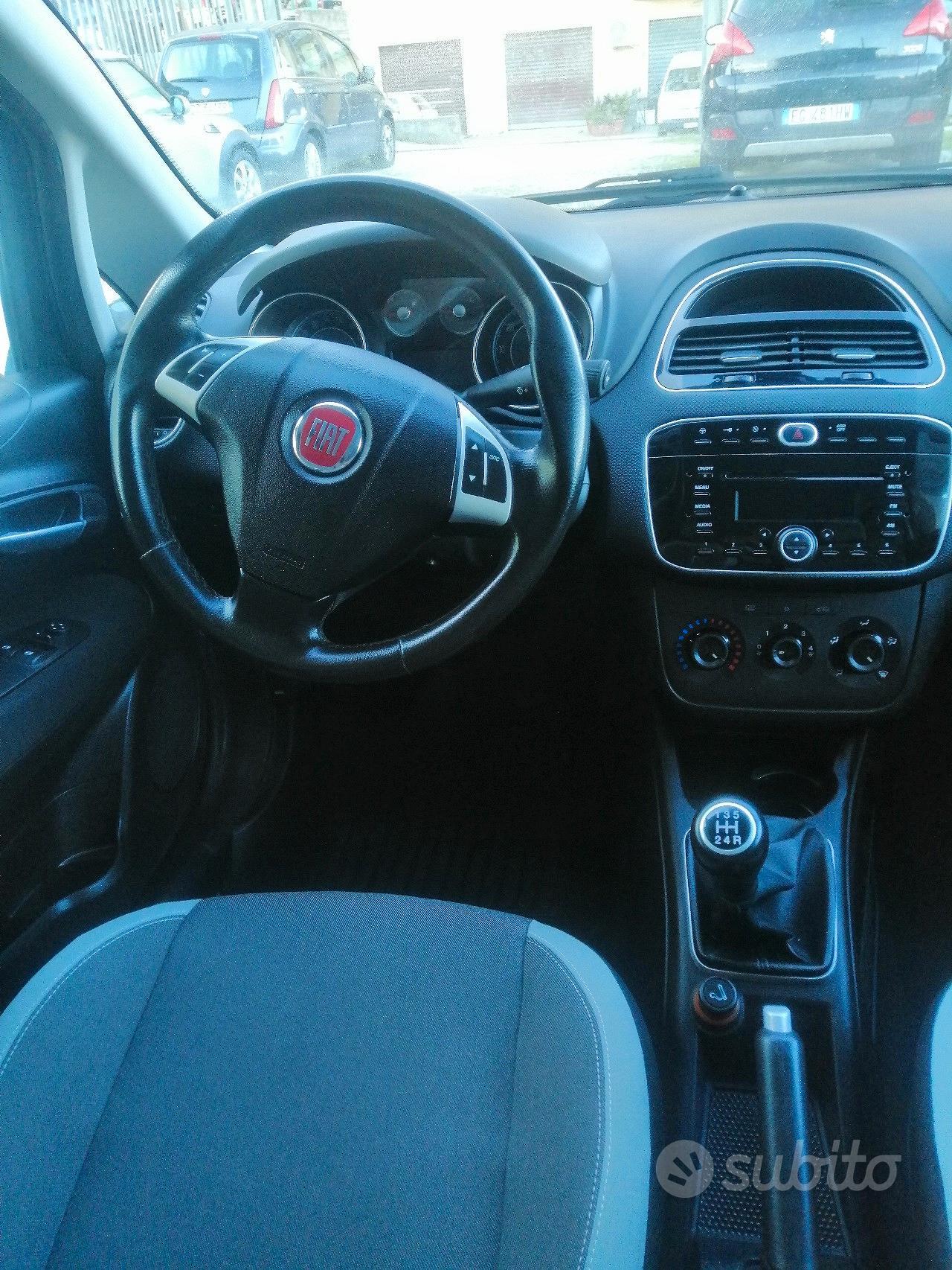 fiat punto 1.3.multijet