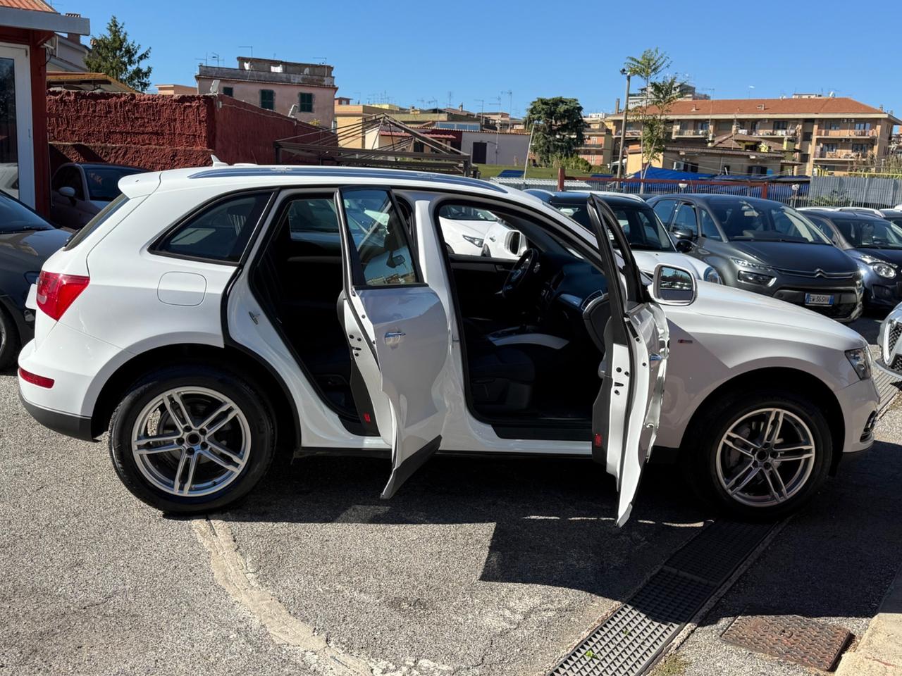 Q5 2.0 TDI 190CV quattro S tronic/unipro/tagliandi certificati