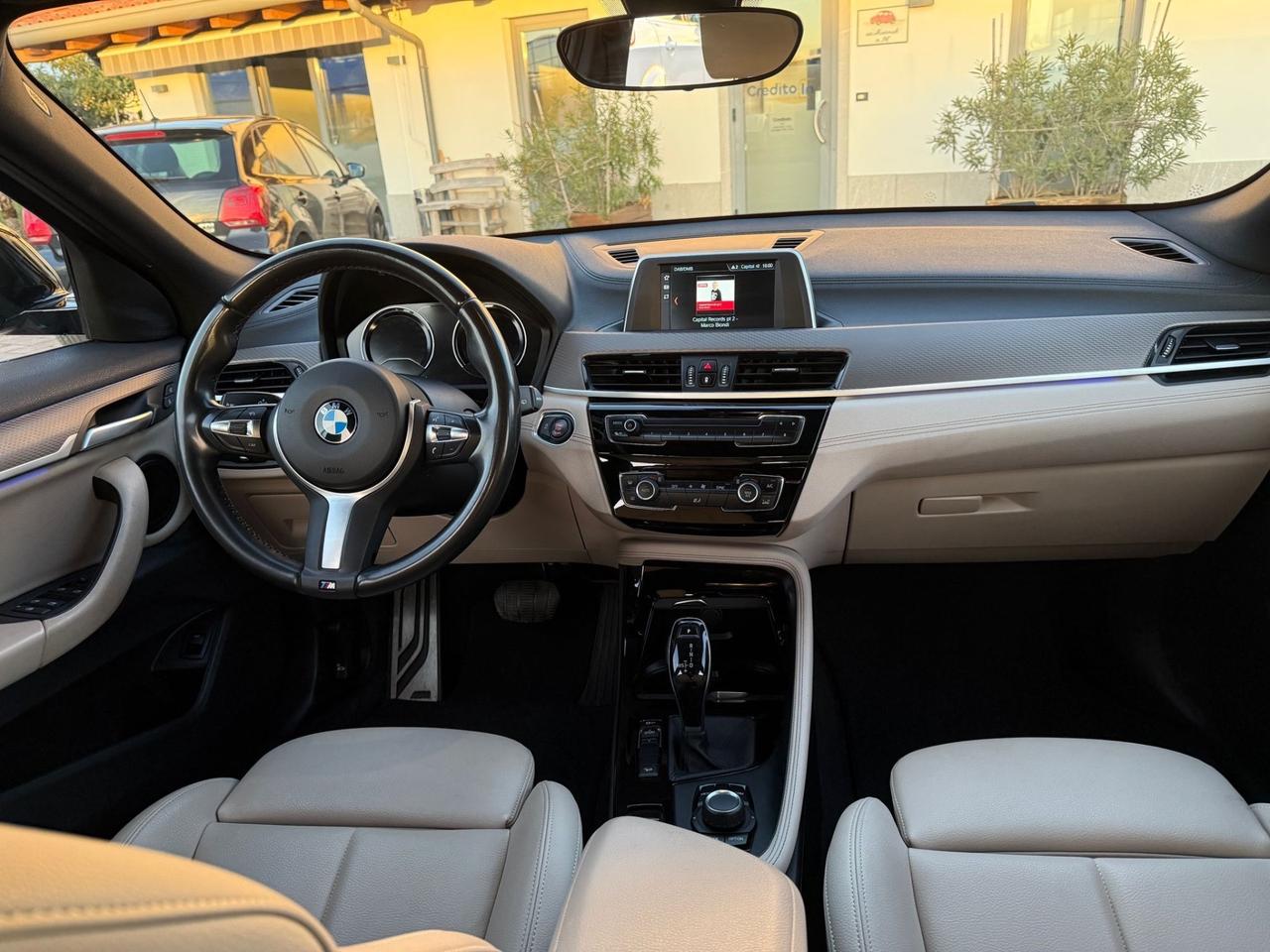 Bmw X2 xDrive20d Msport-X