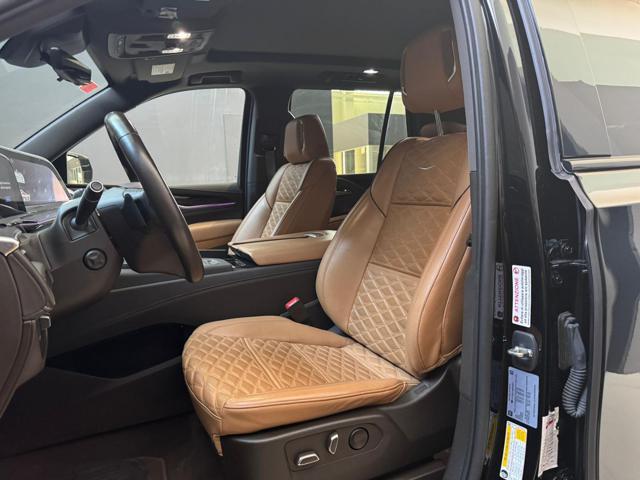 CADILLAC Escalade 3.0L TD --DIESEL -- I6 AT AWD FULLOPTIONAL
