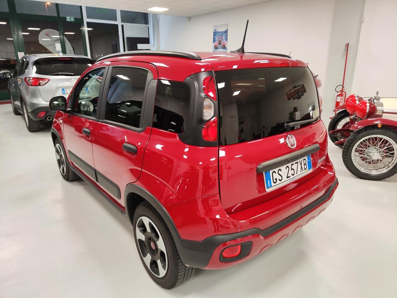 Fiat Panda Cross 1.0 FireFly S&S Hybrid 2024