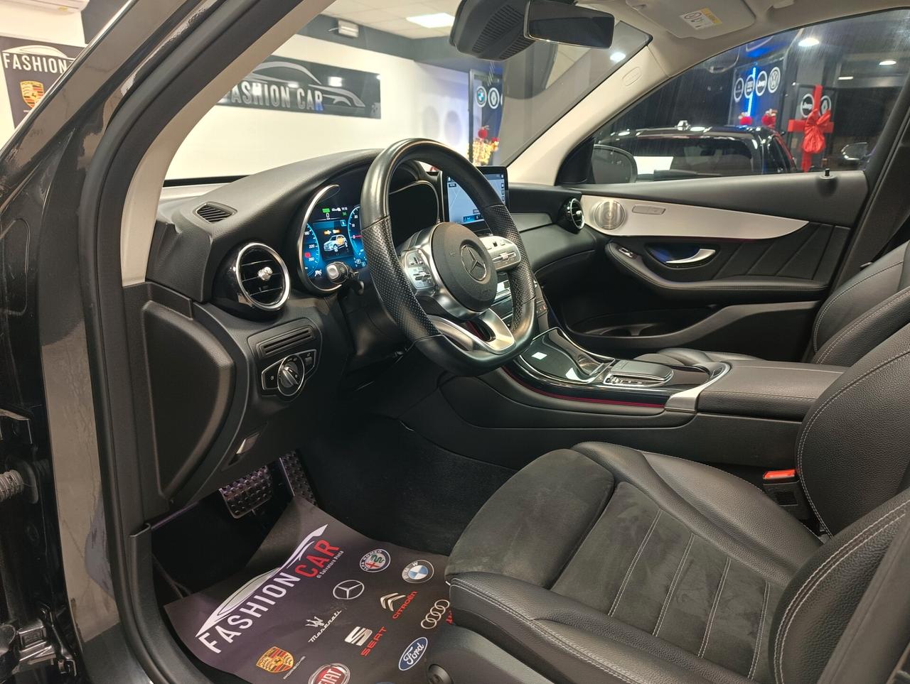 Mercedes-benz GLC 300 de 4Matic EQ-Power Premium Plus