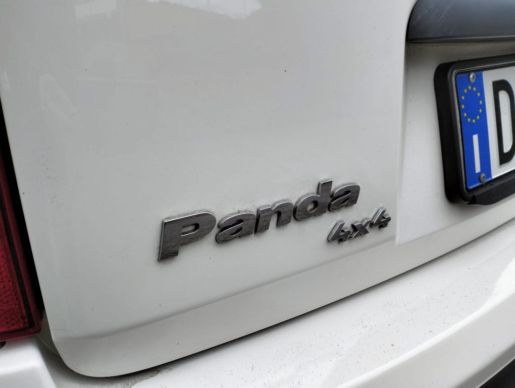 Fiat Panda 4x4 Panda 1.3 mjt 16v 4x4
