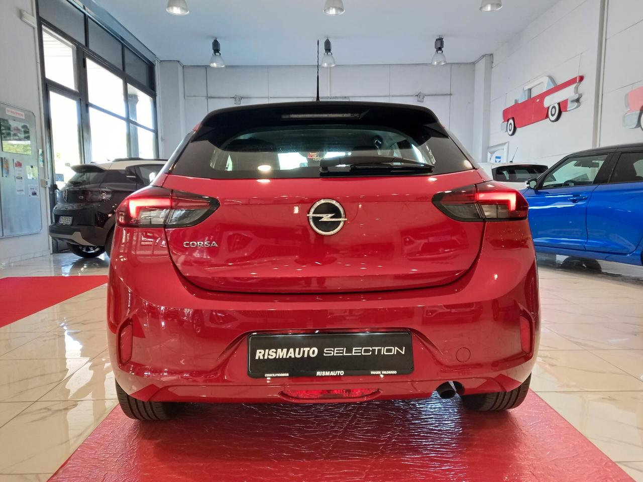 Opel Corsa 1.2 Elegance