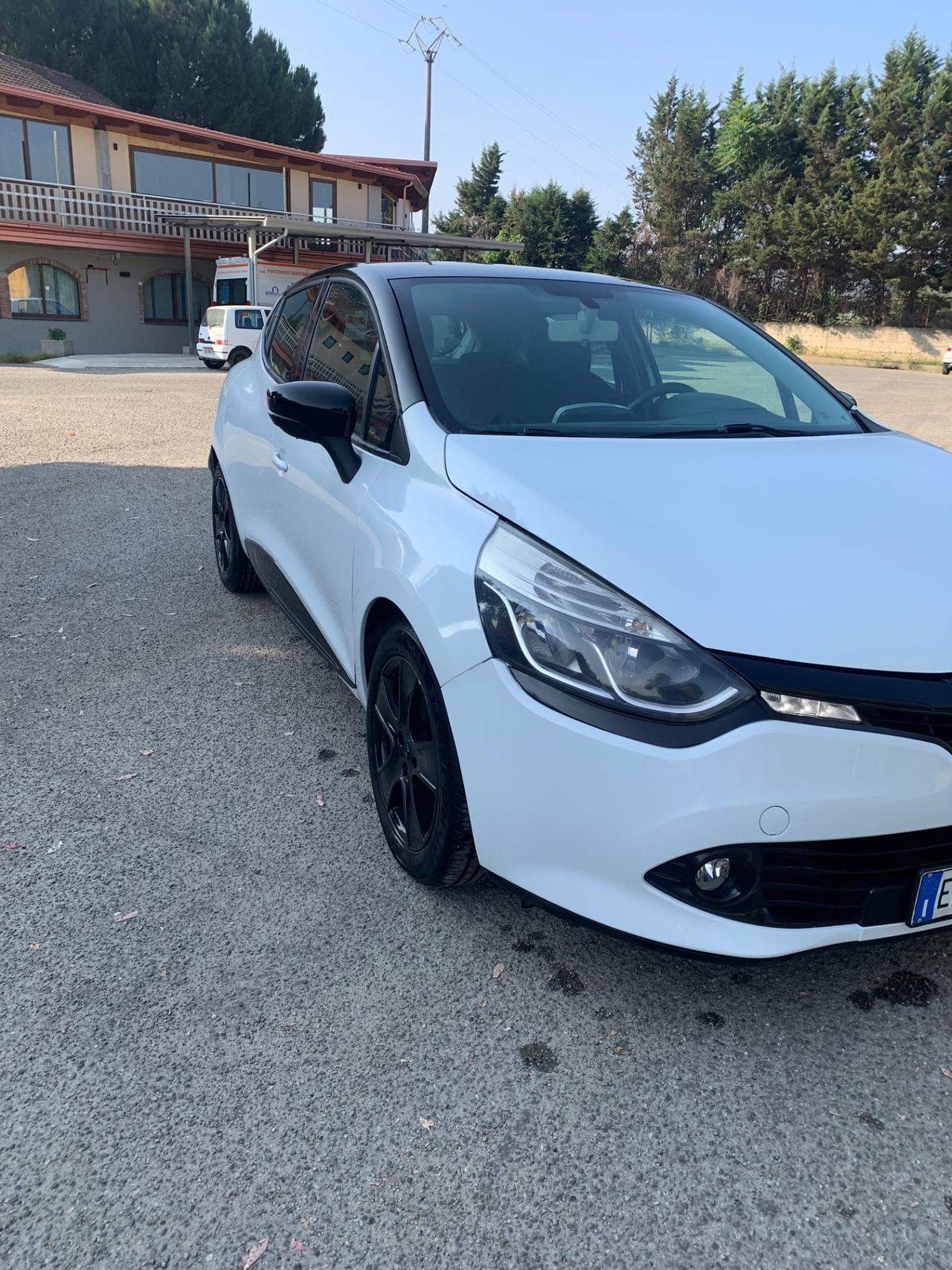 Renault Clio 1.5 dCi 8V 75CV 5 porte Live