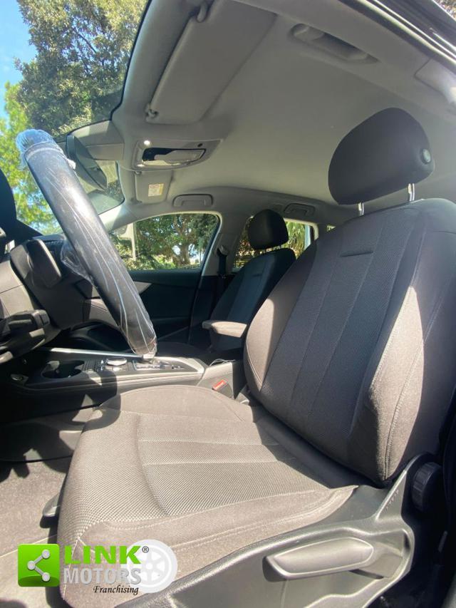 AUDI A4 Avant 2.0 TDI 150 CV S tronic Business