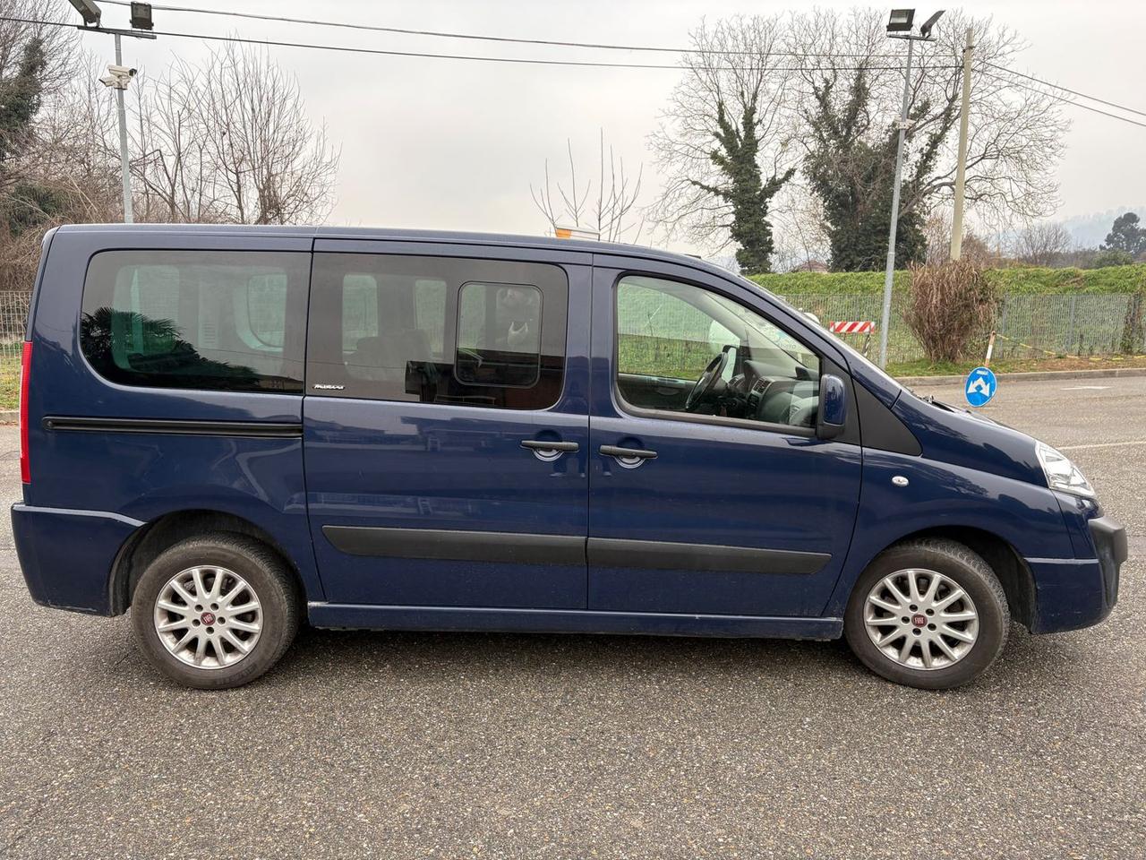 Fiat Scudo Executive 2.0 D Multijet