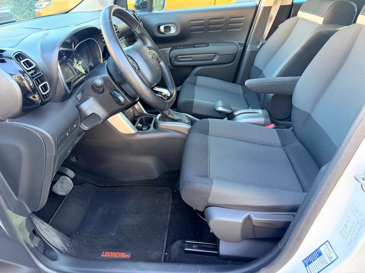 Citroen C3 Aircross 1.5 BlueHDi 120cv S&S EAT6 Shine Pack