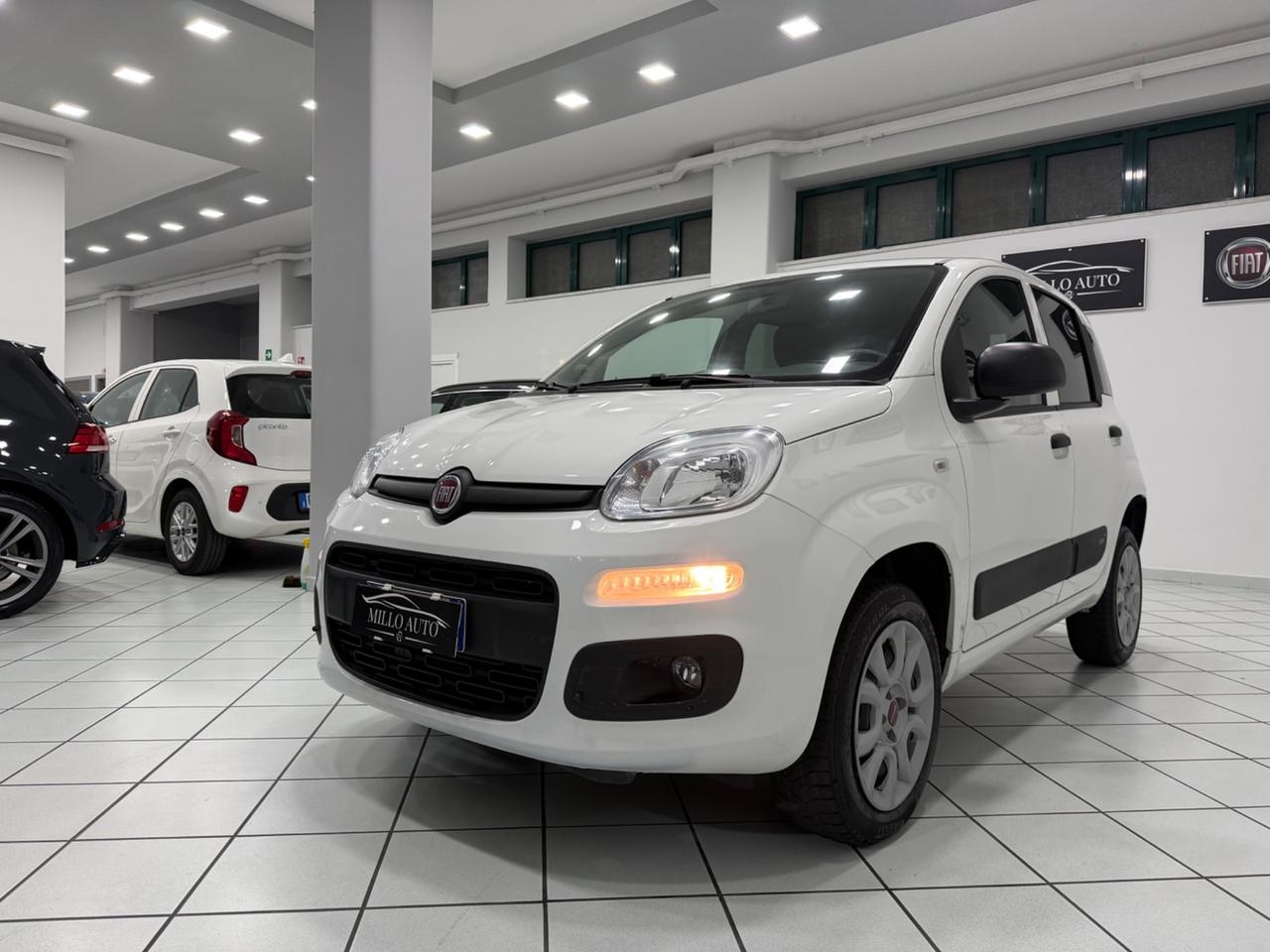 Fiat Panda 0.9 TwinAir Turbo Natural Power Lounge