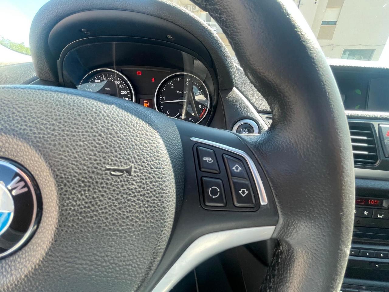 Bmw X1 sDrive18d Sport