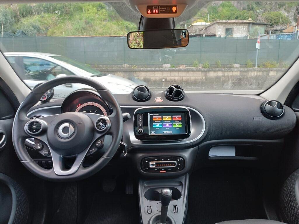 Smart ForFour 70 1.0 Passion cambio automatico