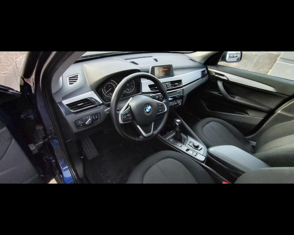 BMW X1 18 d Business xDrive Steptronic