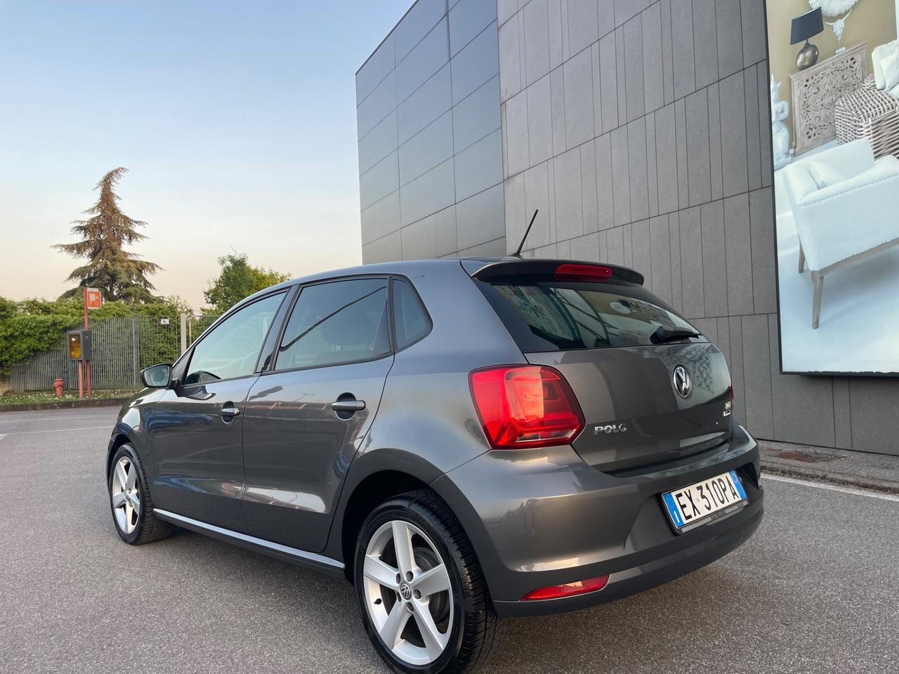 Volkswagen Polo 1.4 TDI 5p. Comfortline BlueMotion Technology
