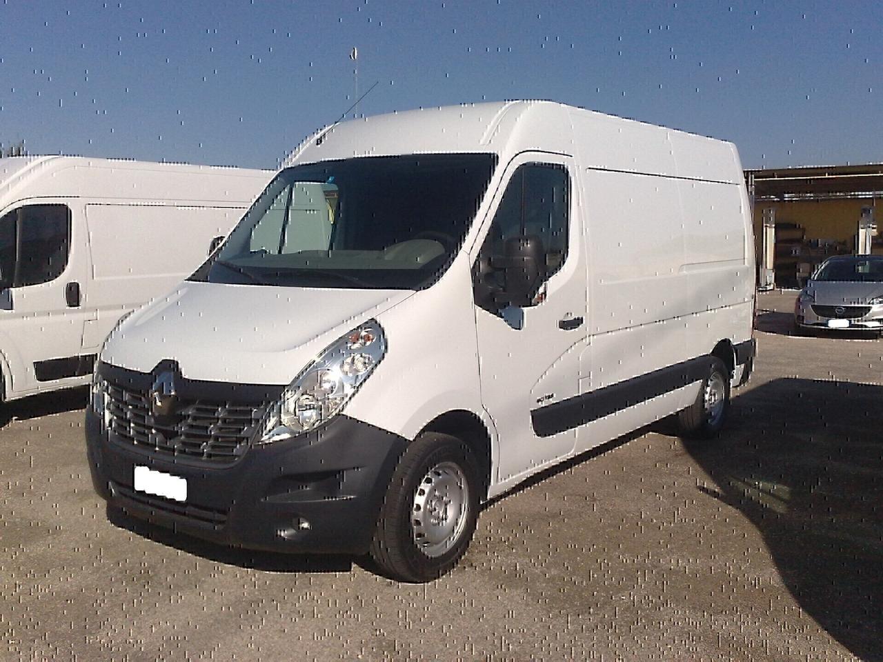 Renault Master 2.3dci 136cv FURGONE - 2016