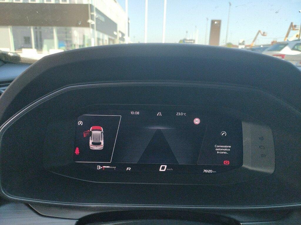 Cupra Formentor 2.0 TDI 4Drive